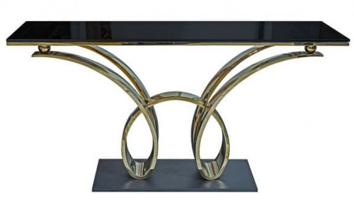 консоль chateau золото, чёрная в Нижневартовске