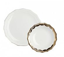 комплект тарелок marine hoss gold в Нижневартовске