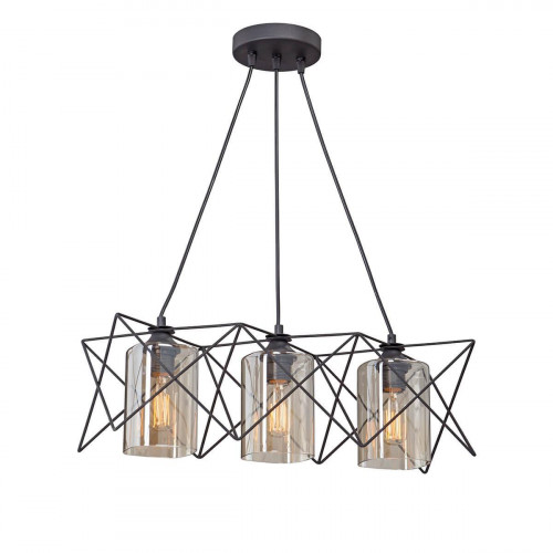 подвесная люстра vitaluce v4721-1/3s в Нижневартовске