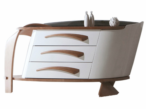 тумба brazo коричневая в Нижневартовске