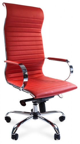 компьютерное кресло chairman 710 для руководителя в Нижневартовске