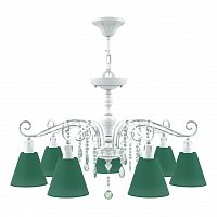 подвесная люстра lamp4you provence e4-07-wm-lmp-o-29-crl-e4-07-gr-dn в Нижневартовске