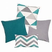 комплект чехлов для подушек line nils/willy в Нижневартовске