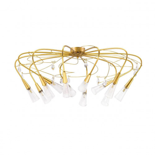 потолочная люстра osgona aereo 711121 в Нижневартовске