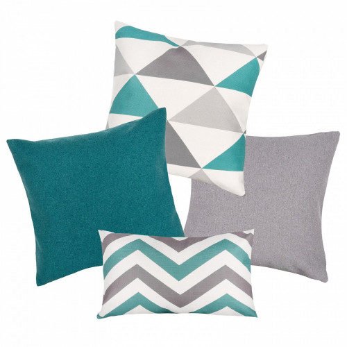 комплект чехлов для подушек line nils/willy в Нижневартовске