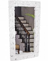 зеркало напольное белое прямоугольное веречелли в Нижневартовске