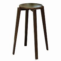 чайный столик dessert коричневый в Нижневартовске