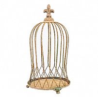 декоративная клетка королевская лилия средняя в Нижневартовске