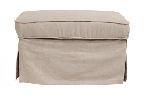 пуф hanhy бежевый в Нижневартовске