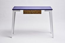 консоль фиолетовая с 1 ящиком iota в Нижневартовске