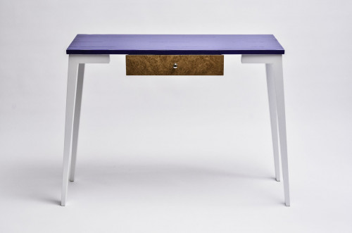 консоль фиолетовая с 1 ящиком iota в Нижневартовске