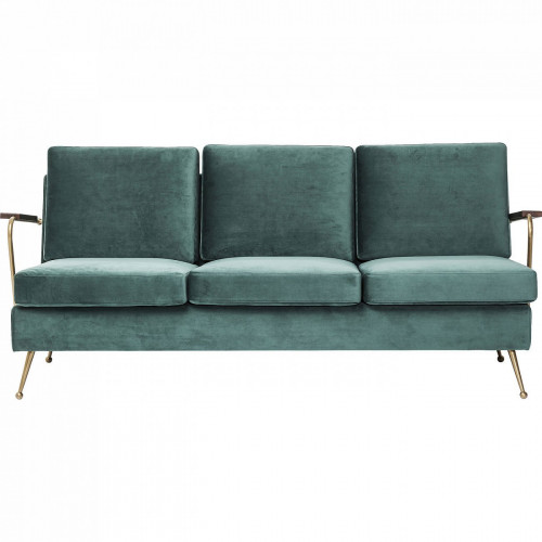 диван gamble зеленый в Нижневартовске