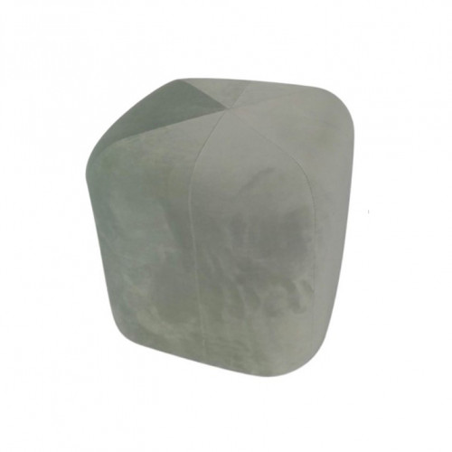 пуф charlotte 45х45 серый в Нижневартовске