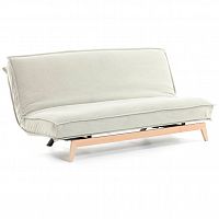 диван-кровать eveline молочный от la forma (ex julia grup) в Нижневартовске