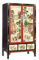 шкаф гуй тысяча мальчиков коричнево-красный в Нижневартовске