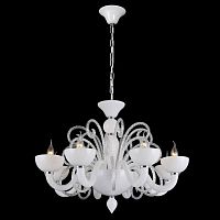 потолочная люстра crystal lux margo sp8 в Нижневартовске