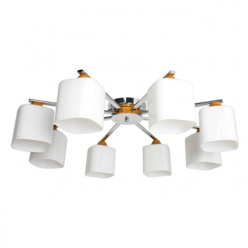 потолочная люстра de markt николь 364014508 в Нижневартовске