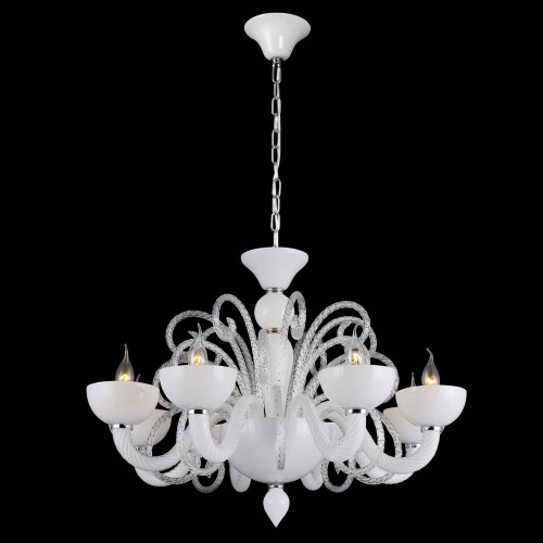 потолочная люстра crystal lux margo sp8 в Нижневартовске