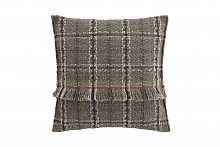 подушка большая gan tartan green от gan в Нижневартовске