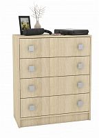 комод глория 2 114 , цвет дуб сонома в Нижневартовске