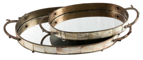 поднос tibetan lake 2 шт. в Нижневартовске