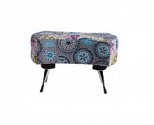 пуф coloris corto разноцветный в Нижневартовске