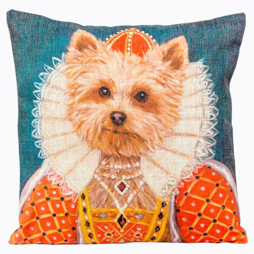 арт-подушка музейный экспонат, версия 2 в Нижневартовске