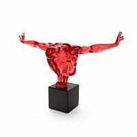 статуэтка athlete красная в Нижневартовске