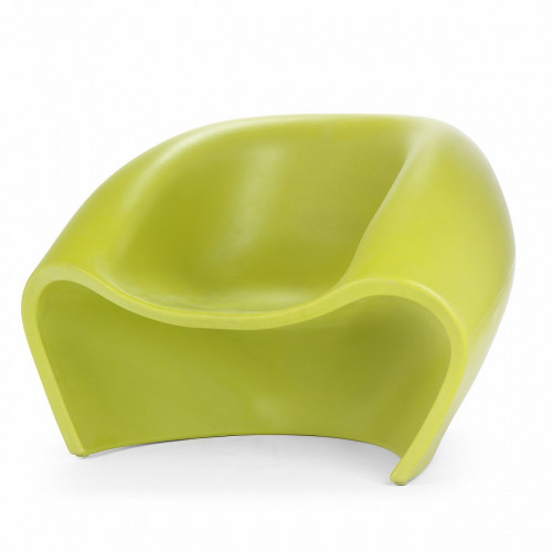 кресло glam arm зеленое в Нижневартовске