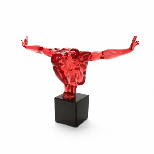 статуэтка athlete красная в Нижневартовске