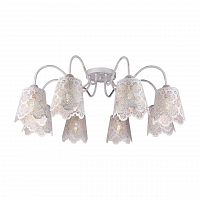 потолочная люстра arte lamp a2032pl-8wg в Нижневартовске