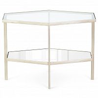 журнальный стол остин серебро в Нижневартовске