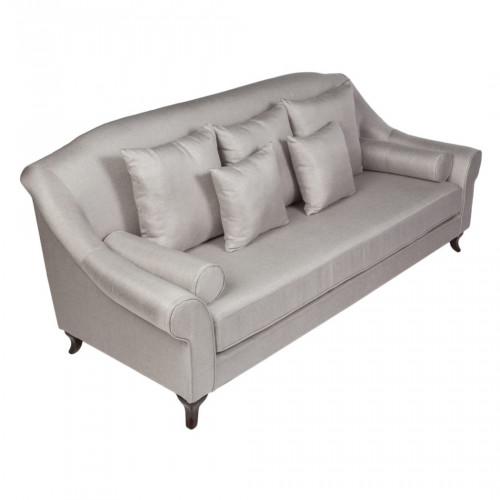 диван prime minister cloud четырехместный прямой серый в Нижневартовске