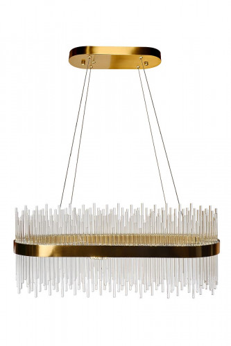 люстра золото cleo 80x30x35 см в Нижневартовске