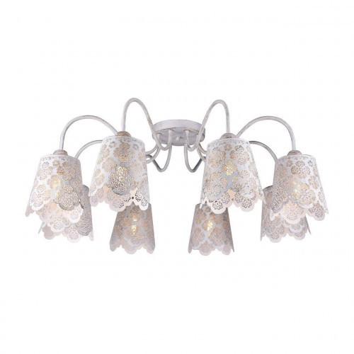 потолочная люстра arte lamp a2032pl-8wg в Нижневартовске