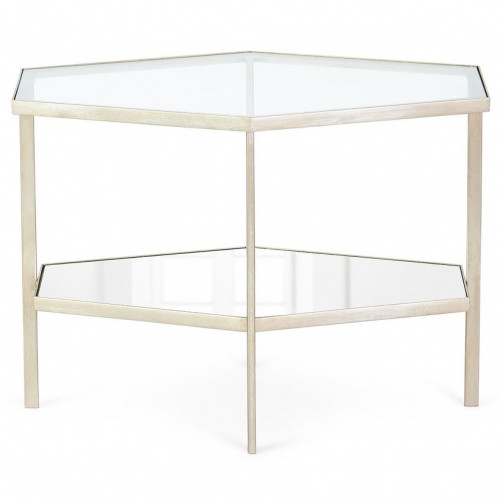 журнальный стол остин серебро в Нижневартовске