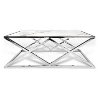 журнальный столик marcelo белый в Нижневартовске