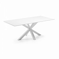 стол arya белый от la forma (ex julia grup) в Нижневартовске