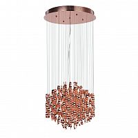 подвесной светильник md04005006-18c rose gold от illuminati в Нижневартовске