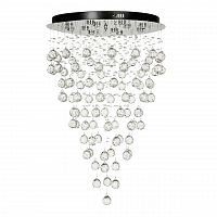 каскадная светодиодная люстра arti lampadari flusso l 1.4.55.601 n в Нижневартовске