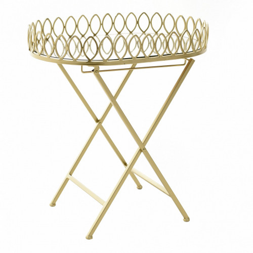 стол-поднос me золотого цвета в Нижневартовске