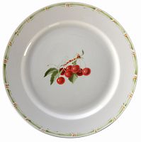 тарелка обеденная сезон вишни (диам.,) comptoir de famille в Нижневартовске