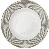 тарелка суповая 20см серый в Нижневартовске