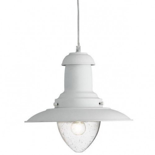 подвесной светильник arte lamp fisherman a5530sp-1wh в Нижневартовске