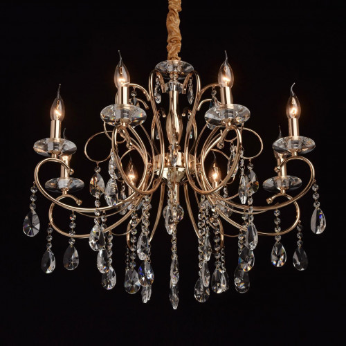 подвесная люстра mw-light адель 6 373012808 в Нижневартовске