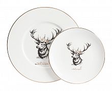 комплект тарелок tisar в Нижневартовске