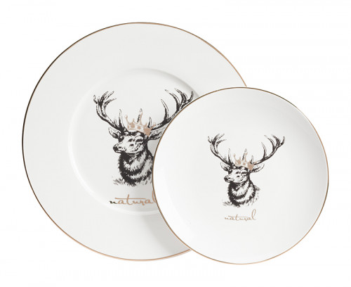 комплект тарелок tisar в Нижневартовске