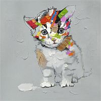 картина маслом кисуля в Нижневартовске