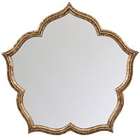 зеркало золотое фигурное пятиугольное холидэй в Нижневартовске