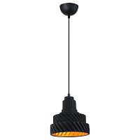 подвесной светильник arte lamp bijoux a6682sp-1bk в Нижневартовске